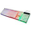 Проводная игровая клавиатура Redike R260 с RGB-подсветкой и USB-подсветкой