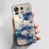 Чехол для ZTE Nubia Z40S Pro Чехол Эстетичный Роскошный Милый Крутой Мальчик Девочка Чехол Черный Матовый Мягкий ТПУ Силикон Ударопрочный Чехол для Телефона
