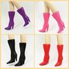 Fashion Doll Shoes High-heel Shoes For Barbie Doll Long Boots For Barbie Dollhouse 1/6 Doll Accessories Kids Toy