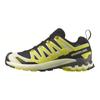 SALOMON XA Pro 3D V9 Удобная амортизация Прочные кроссовки с низким верхом Мужские кроссовки Черный Желтый 474686
