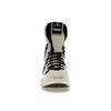 Rick Owens x Converse DRKSHDW TURBODRK Chuck 70 High Зебра Унисекс Кроссовки Белый Лилейно-белый Черный A03943C