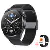 LIGE Wireless Charging Meter Smart Watch Outdoor Sports Fitness Waterproof Watch  Bluetooth Call Smart Watch