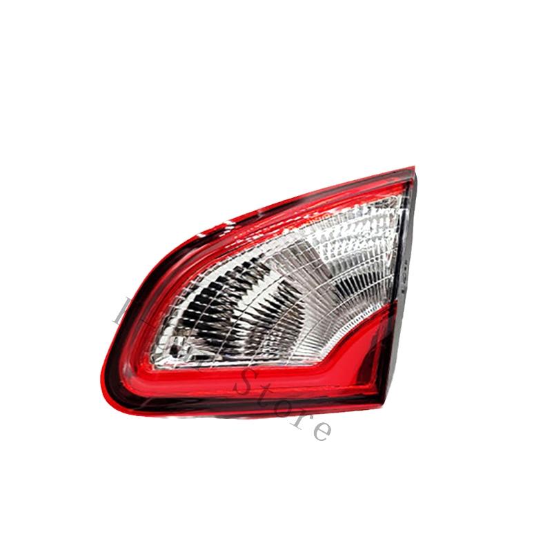 Автоаксессуары Для Nissan Qashqai 2010 2011 2012 2013 Версия EU Задний Фонарь Стоп-Сигнал Габаритный Фонарь