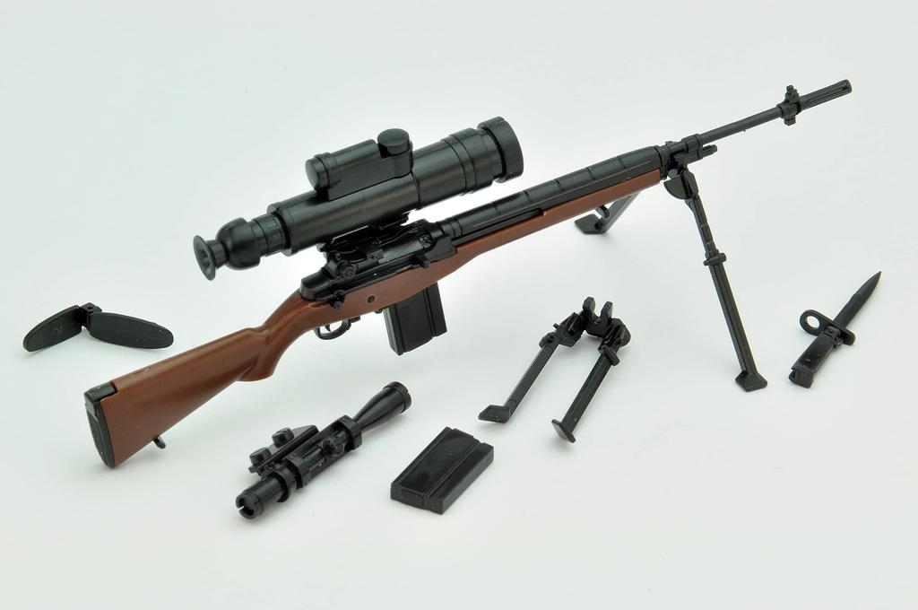 Пластиковая модель Little Armory LA083 M21 320678