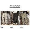Eastern Camel Unisex Cargo Windbreaker Pants