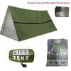 Zebian Outdoor Survival Emergency Tent