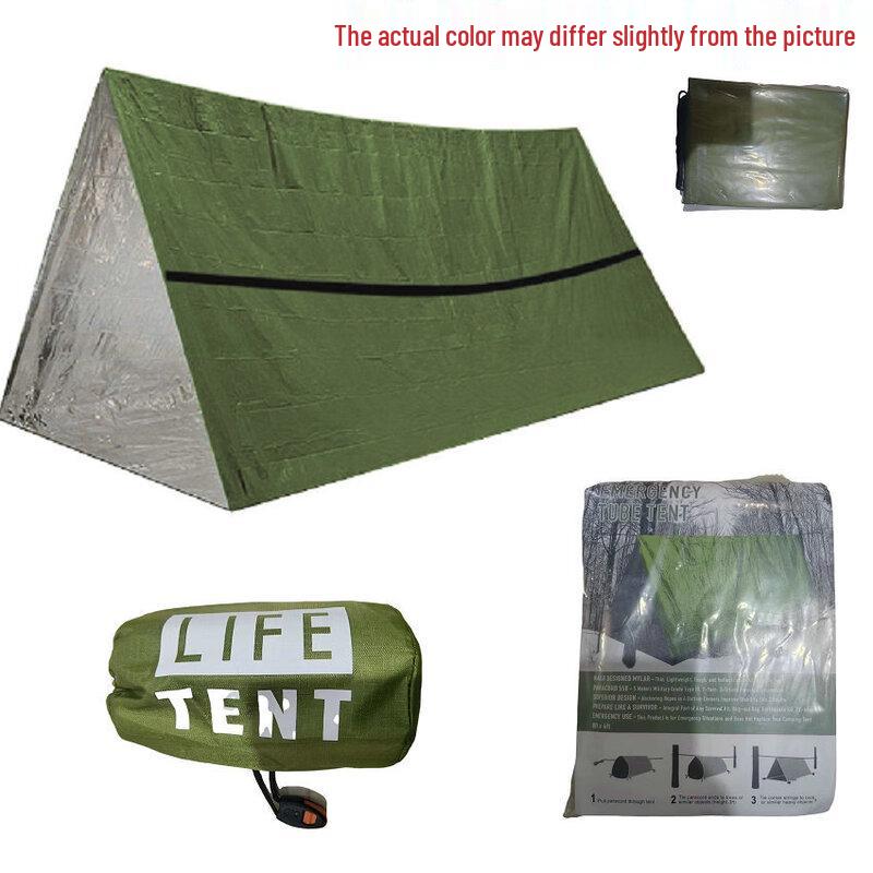 Zebian Outdoor Survival Emergency Tent