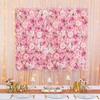 40 * 60 Large Simulated Flower Wall Shake Background Wedding Photography Wall Party Interior Decoration Simulated Fake Flower Wa