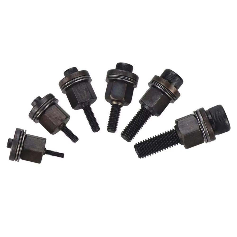 Rustproof Rivet Nut Tool Threaded Rivet Nut Assortment Kit Threaded Insert Tool Rivnuts Tool