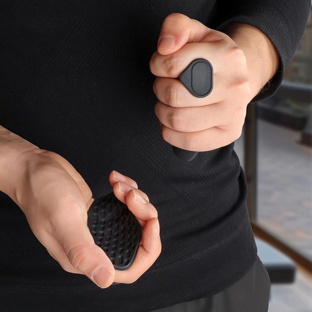 Противоскользящие накладки для тренировок для тяжелой атлетики, подтягиваний, тренировок в зале и упражнений