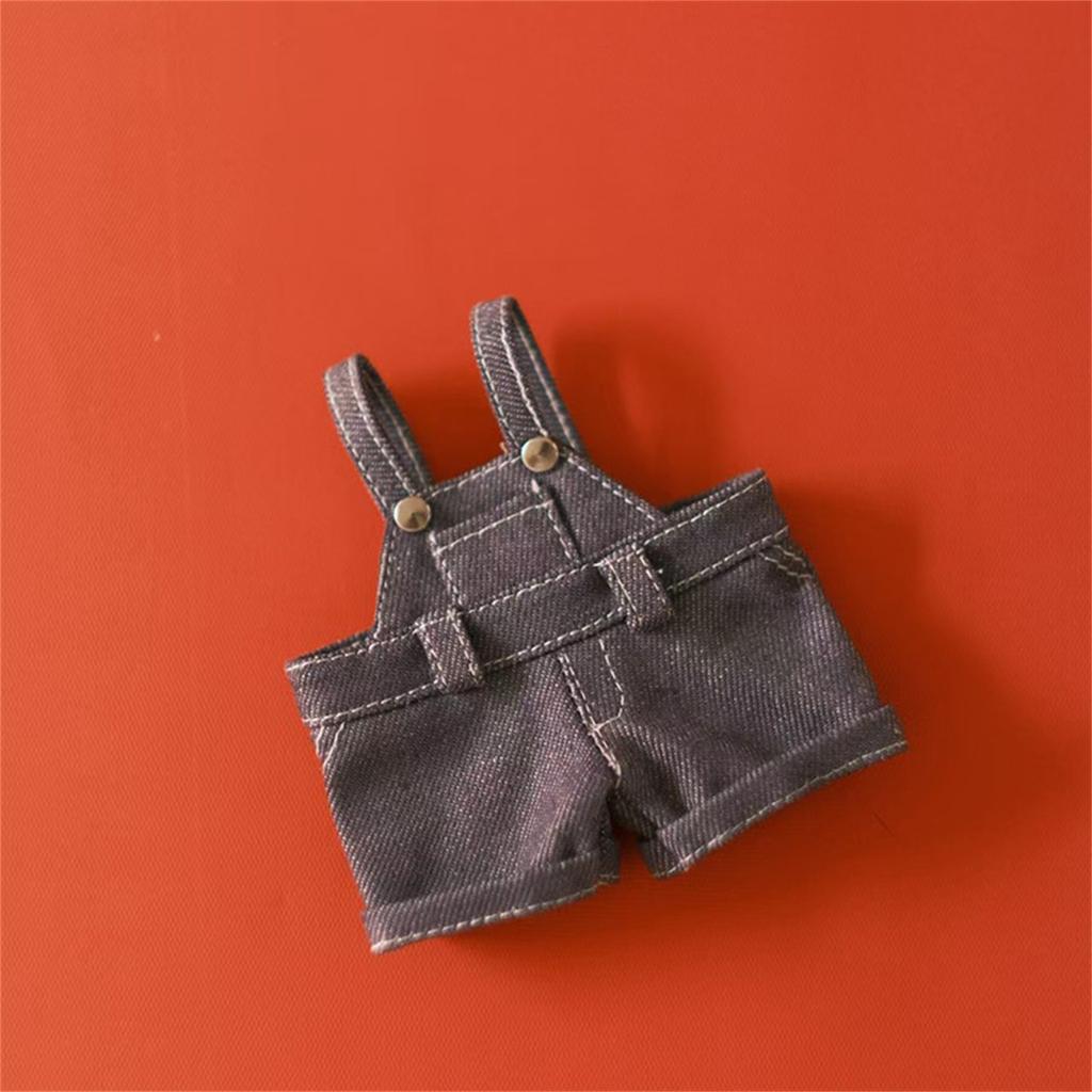 Costume Black Hat Doll Clothes Vinyl Doll Cute Clothes