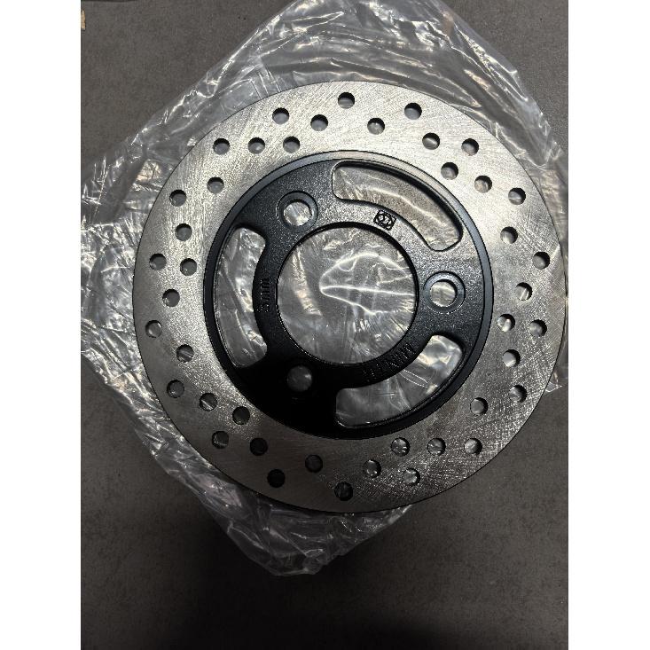 For Super Soco SOCO CU TS TC MAX Electric Motorcycle Original Accessories Front Rear Disc brake disc