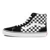 Vans Filmore High Checkerboard — черно-белые кроссовки унисекс VN0A5KXT5GX