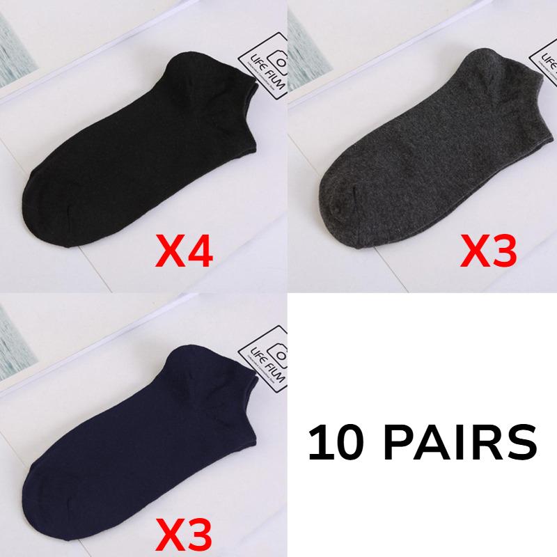 5 пар женских белых и черных носков до щиколотки, женские носки, дышащие спортивные носки, однотонные носки-лодочки, удобные полиэстеровые носки