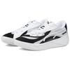 Puma All-Pro Nitro Team White Black Men Sneakers 379081-06