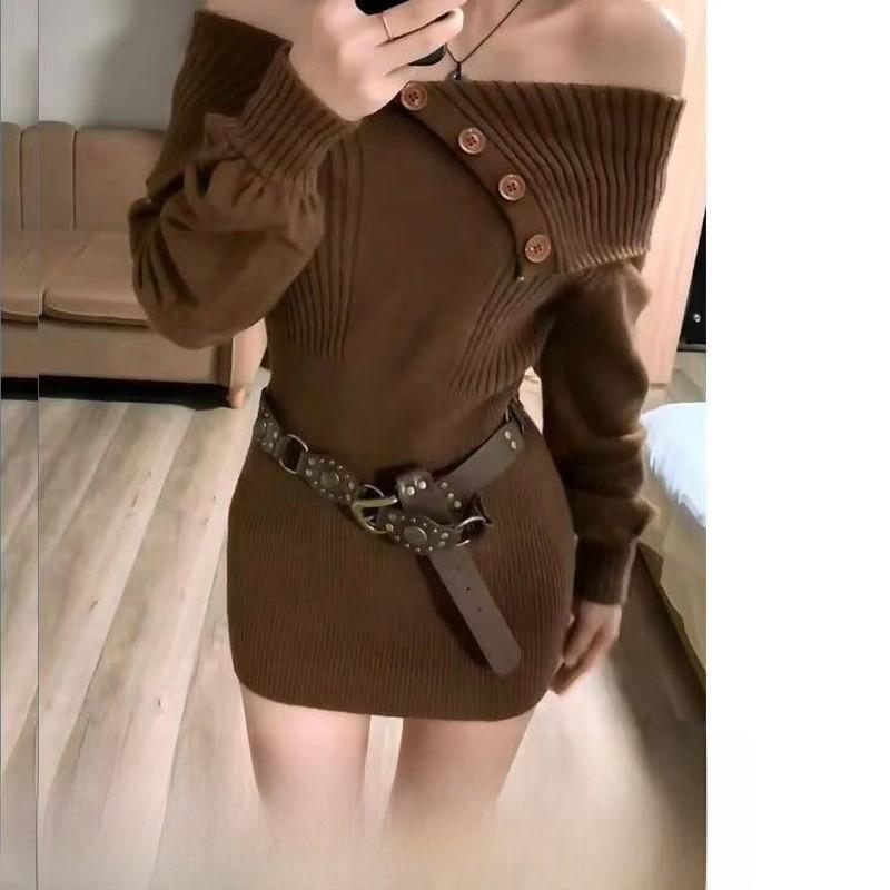 Boho Chic Vintage Waist Belt With Metal Buckle And Handcrafted Detailing For Women