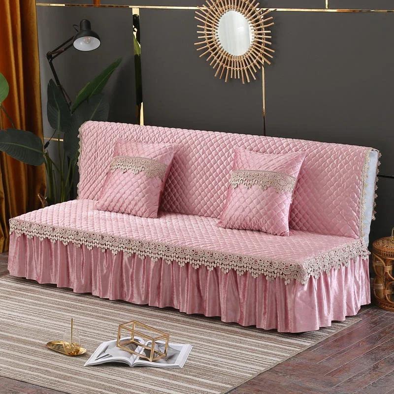 Чехлы для защиты от кошачьих царапин Угловой модульный диван для гостиной L-образной формы Чехол для дивана 1/2/3/4/5-местный Эластичный диван