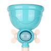 Toddler Bath Toy DIY Water Wheel Safe Physics Educational Tub Bath Toy for Girls Boys Bath Toy