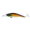HENGJIA 1pc Plastic Minnow Fishing Lure Lifelike Pike Lure Travel Fishing Tackle