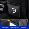 Car Stickers Oxford Fabric Cloth Waterproof Magnetic Garbage For Volvo XC60 S60 V60 XC40 XC90 V90 V50 S90 S80 C30 S40 XV40