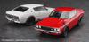 Hasegawa Nissan Skyline Plastic Model Kit HC49 1/24 2000GT-R (KPGC110)