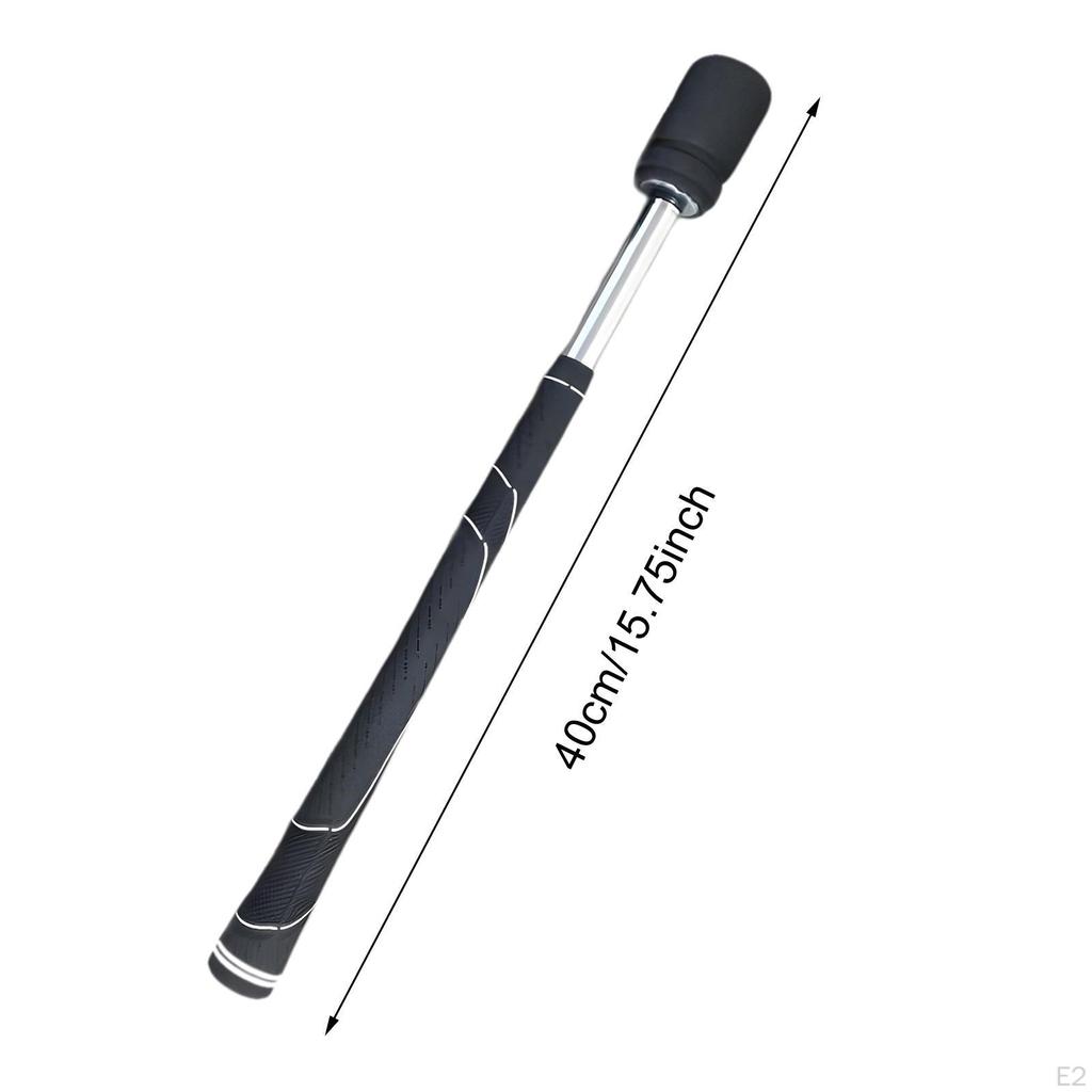 Golf Swing Trainer Training Golfer Position Correction Portable Practical