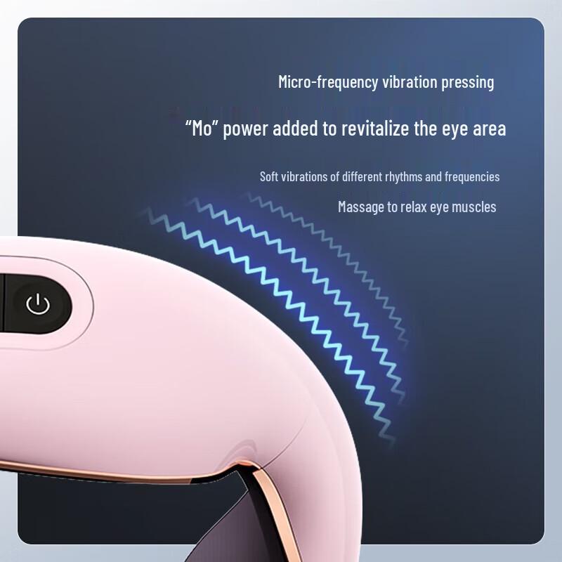 Beici Smart Wireless Eye Massager CN plug (adapter included)