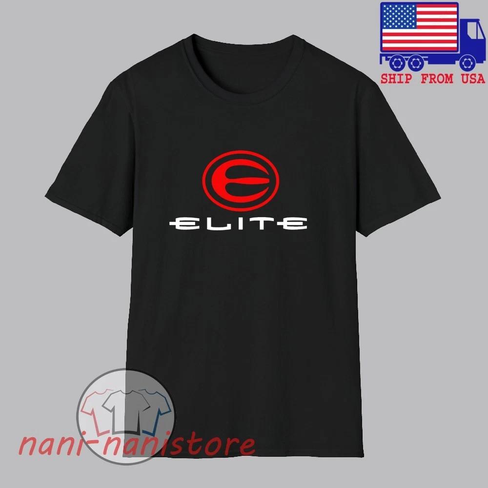 Elite Archery Мужская Черная Размер S-5XL