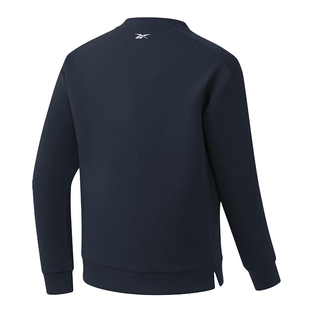 Reebok Толстовки Унисекс Круглый вырез Умеренные Другие 26SRMG34U