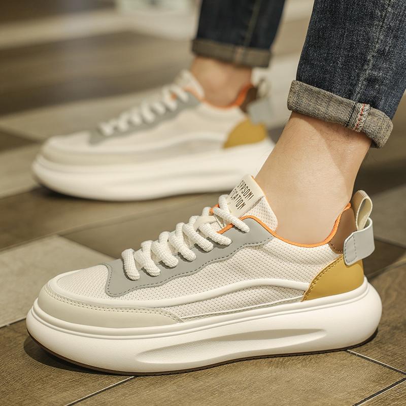 Мужская обувь Кроссовки Мужские теннисные туфли Роскошные мужские повседневные кроссовки для бега Дышащие модные мокасины Кроссовки для мужчин