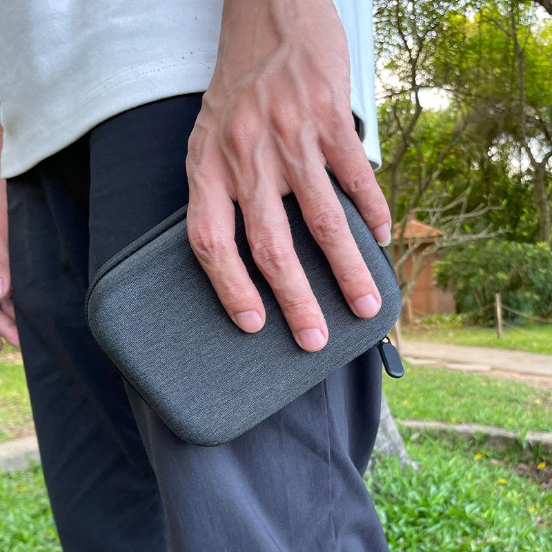 Мини-сумка для DJI Osmo Action 5 Pro, чехол для переноски, дорожная сумка, аксессуары для камеры DJI Action 4, 3, сумка для хранения, защитная коробка