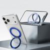 Magnetic Ring Holder Stand for Magsafe Iphone 17 Pro Max 17E 16E 16 Plus 15 14 13 12 11 Xs Mag Safe 360 Degree Rotating Bracket Phone Case Accessories