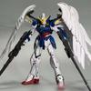Hg 1/144 Wing Zero Xxxg-00w0 Сборная Модель Набор Фигурка Коллекционная Аниме Периферия Игрушка Украшение Настольные Украшения Подарок