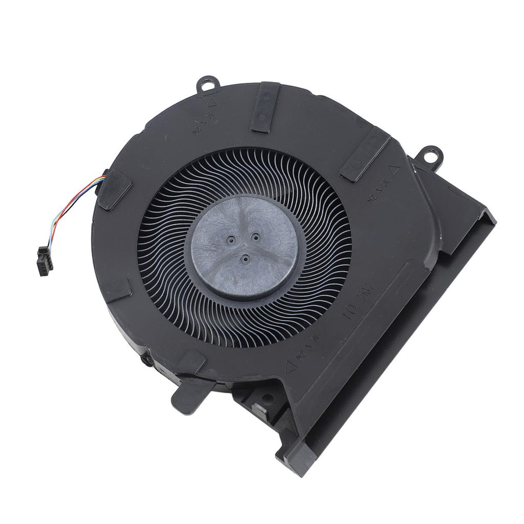Сменный охлаждающий вентилятор DC 12V 4pin Охлаждающий вентилятор для OMEN 15 EK TPN Q236 Вентиляторы Кулер Радиатор M04216 001 ND8CC02 19j22