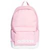 Adidas Polyester Backpack Regular Women's Pink DT8641
