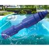 Multifuntional Pool Skimmer Winter Plug Skimmer Ice Guard Plastic Texture Ground Pool Accessory Skimmer Blowout Valves