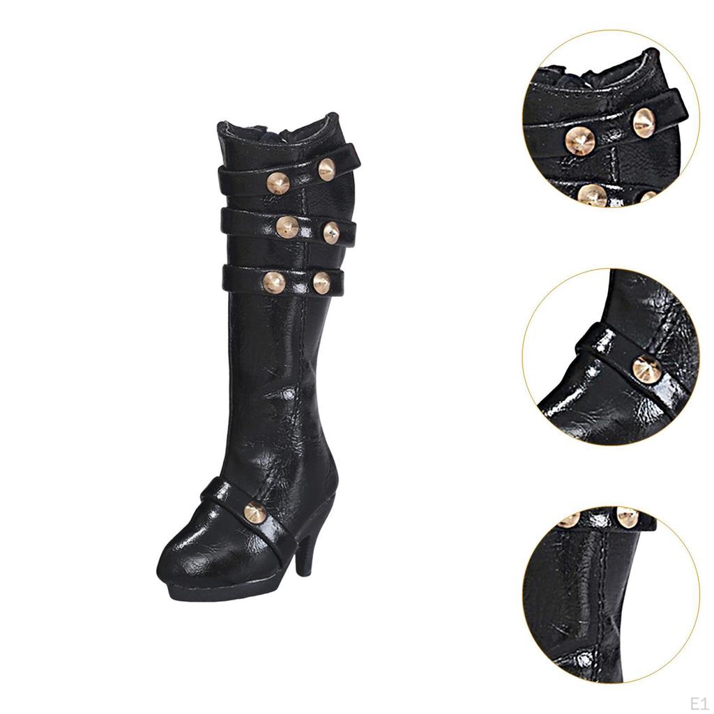 1/4 BJD куклы обувь сапоги, мини, мода, креатив, ручная работа кукла платье прочные аксессуары