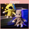Adorable Little Nightmares Nome Six Box Plush Handmade Toy For Cozy Collectors