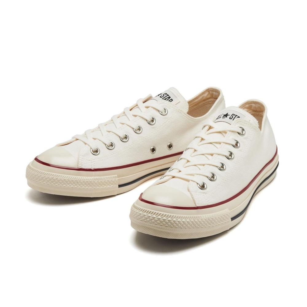 Converse All Star Us Ox White Trico 31308200 White Trico