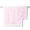 JILL STUART Charming Ribbon Face Towel, Pink, Ribbon, Scala, 58-1942150, Approx. 34 x 80cm