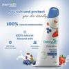 Everyuth Naturals Солнцезащитный лосьон для тела «Ягоды» 500 мл С SPF 15 Для увлажненной мягкой кожи Длительное увлажнение Ежедневное использование Для всех типов кожи