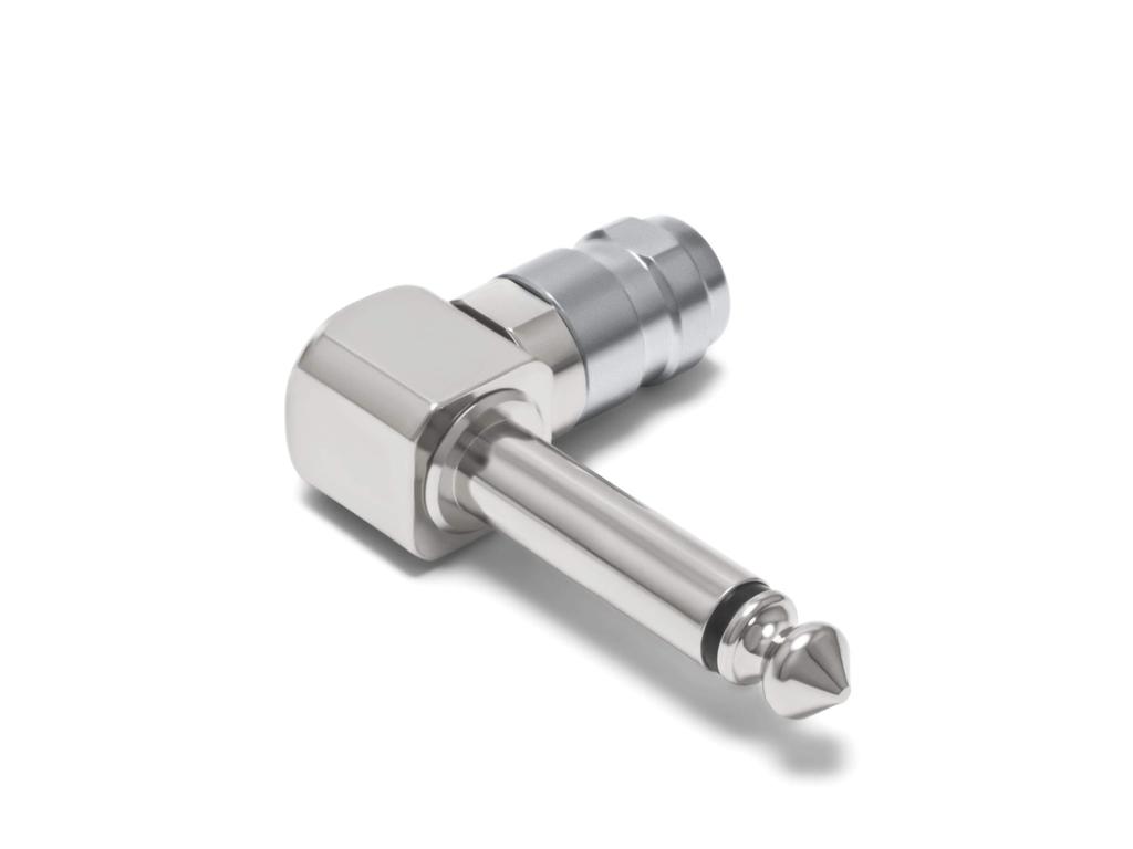 OYAIDE NEO Solderless Cable Kit 6 2 1 Recycle L6+ (1.5m Cable, L-shaped Plugs, Wrenches, Stick)