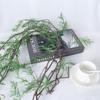 145cm Simulation Lucid Asparagus Vine DIY Greenery Leaves Vine  Home Decoration