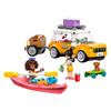 LEGO 42659 Дорожное путешествие дружбы Автомобиль Блочные игрушки
