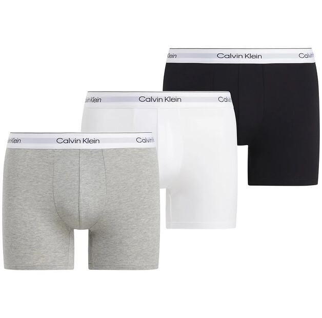 Calvin Klein 000NB3964A Boxers 3 Pcs.