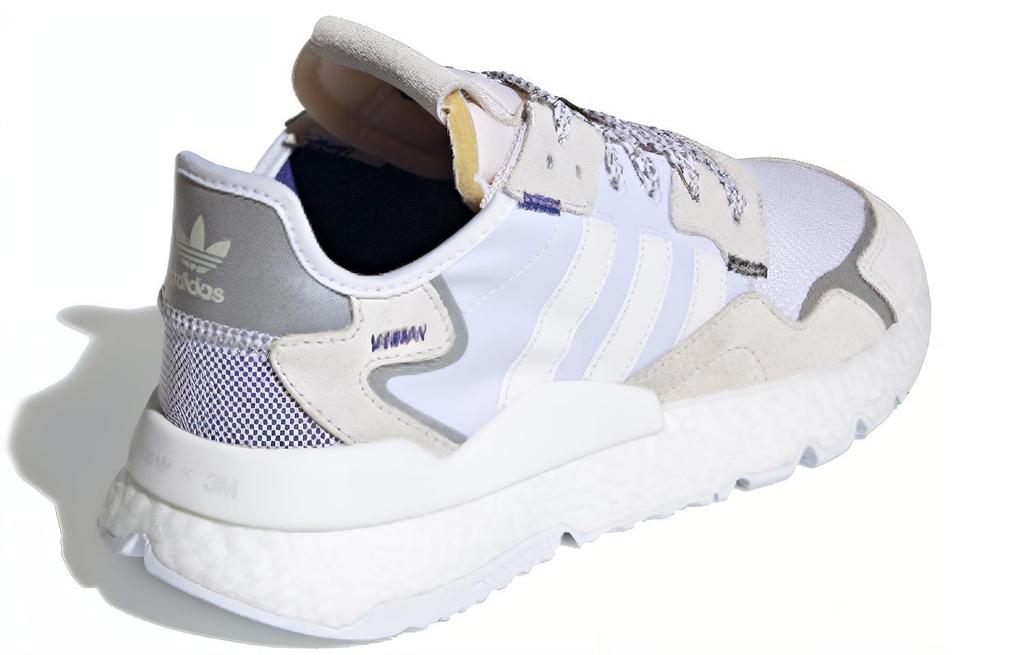 Nite Jogger 3M x Nite Jogger Adidas Originals 'Footwear White' EE5885