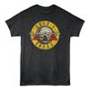 Футболка Guns N' Roses для мужчин и женщин Gnr Bullet Black