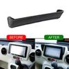 Universal Navigation Sunshade Anti Glare GPS Sunshade Visor  Automotive Use