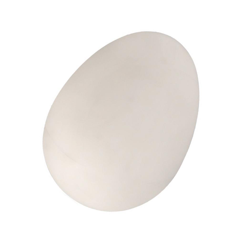 Реалистичное резиновое яйцо, игрушка для розыгрышей, небьющееся поддельное яйцо для магических трюков и смешных гэгов