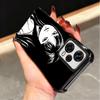 Японский Хоррор Аниме Покрытие Чехол для Телефона Для Xiaomi Poco X5 X6 X7 X8 Pro Max F8 Ultra F7 M8 M7 M5S Redmi 15C 15 14C 13C 13 X3 12